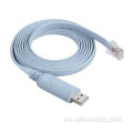 Cable de consola de chips FTDI RS232 para enrutadores